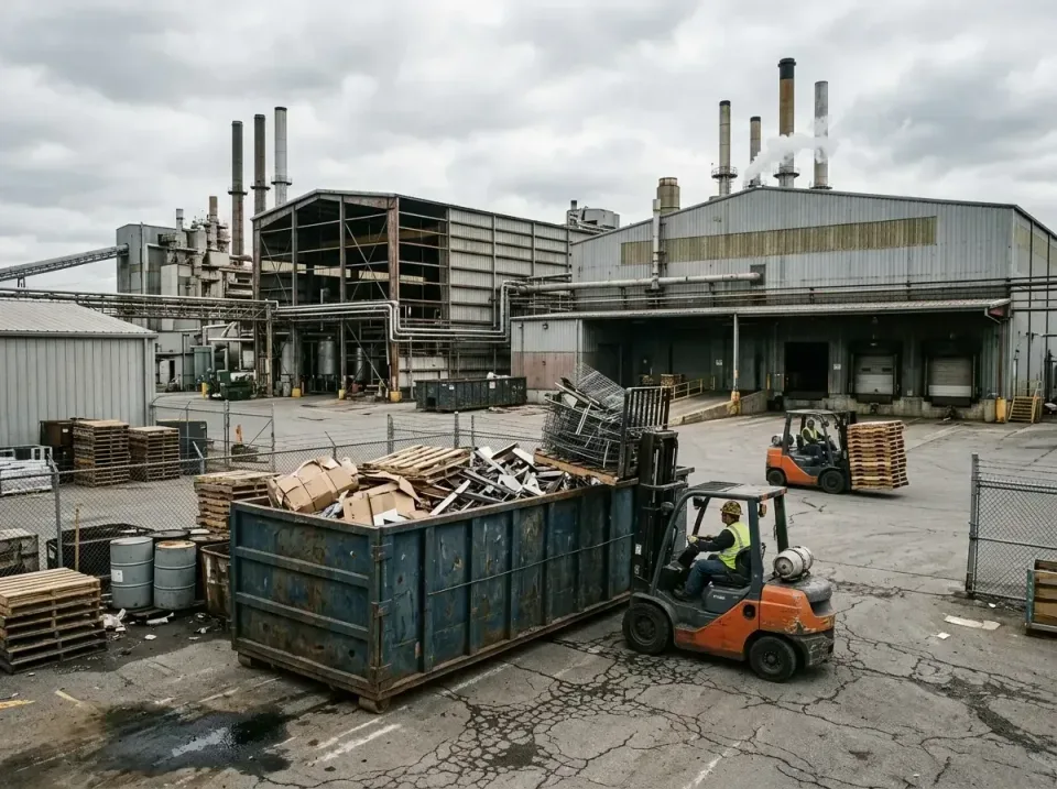 industrial-factory-scrap-conta-003 — frequently asked questions, Cheap Roll-off Dumpster Rentals in Joshua Tree, CA